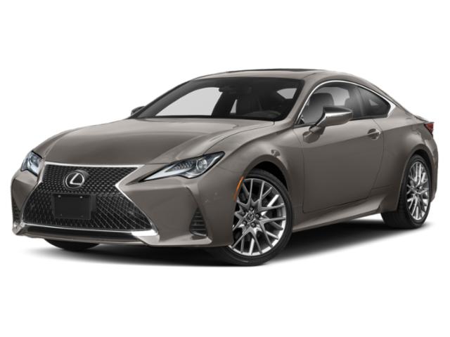 2019 Lexus RC 350 350