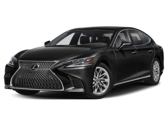 2019 Lexus LS 500 LS 500 2019 Lexus LS 500 LS 500