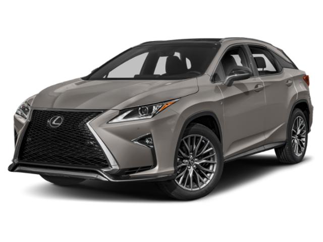 2019 Lexus RX 350 F SPORT