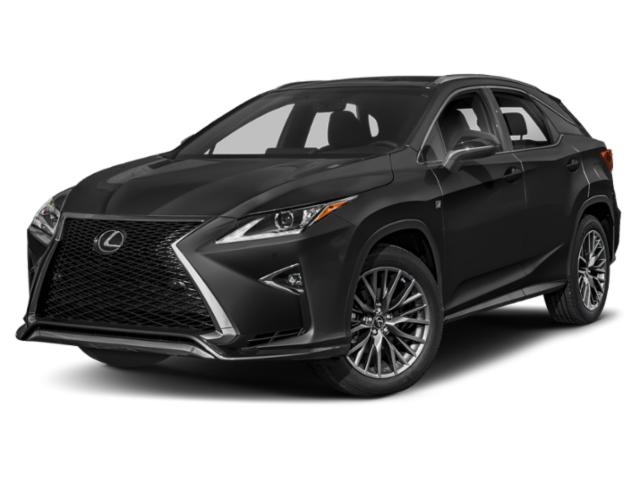 2019 Lexus RX 350 F SPORT