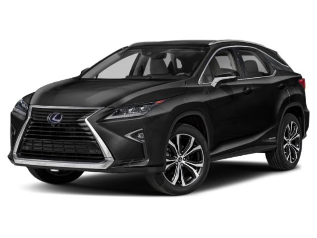 2019 Lexus RX 450h 450h