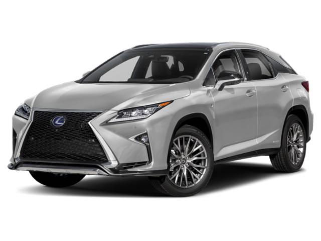 2019 Lexus RX RX 450h F SPORT for sale in Chicago, IL