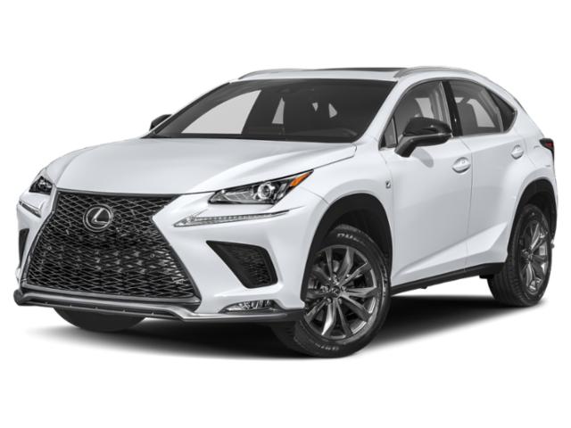 2019 Lexus NX 300 F SPORT 2019 Lexus NX 300 F SPORT