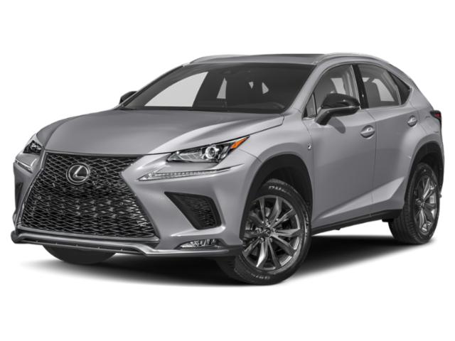 2019 Lexus NX 300 F SPORT 2019 Lexus NX 300 F SPORT