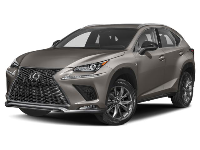 2019 Lexus NX 300 F SPORT for sale in JACKSONVILLE, FL