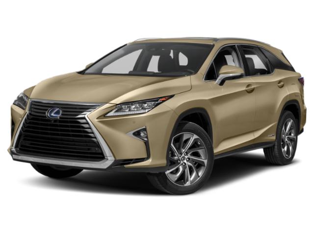 2019 Lexus RX 450h Premium for sale in Glendale, AZ