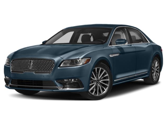 2019 Lincoln Continental Select