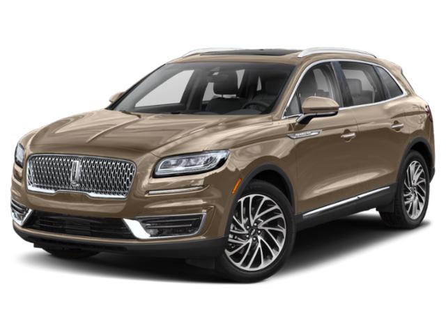 2019 Lincoln Nautilus Reserve 2019 Lincoln Nautilus Reserve