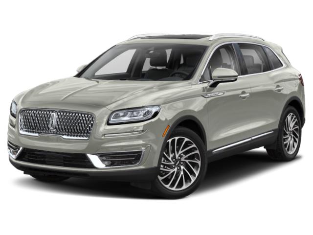 2019 Lincoln Nautilus Select 2019 Lincoln Nautilus Select