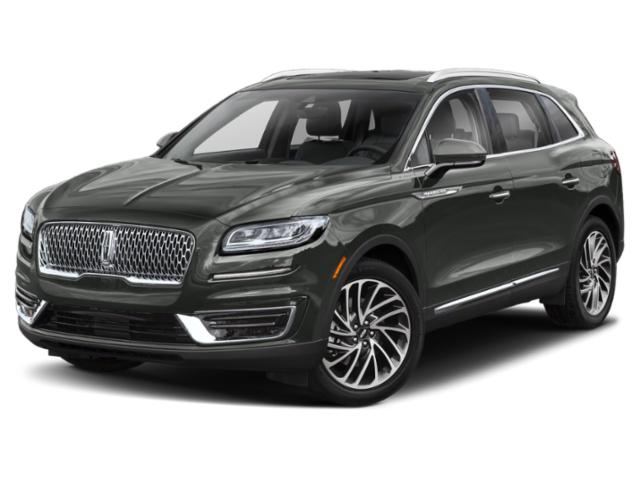 2019 Lincoln Nautilus Reserve 2019 Lincoln Nautilus Reserve