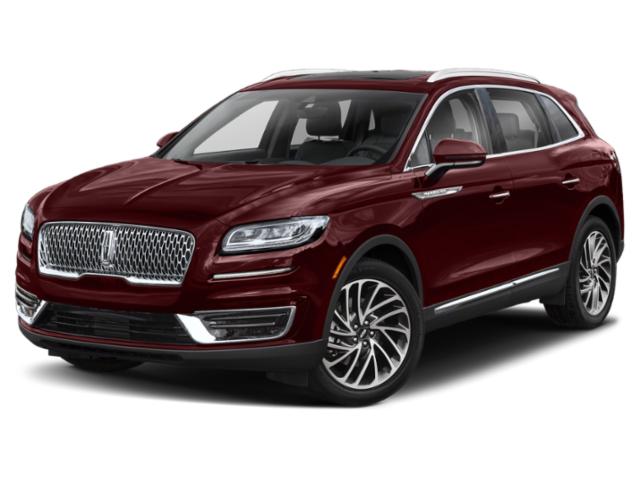 2019 Lincoln Nautilus Reserve 2019 Lincoln Nautilus Reserve