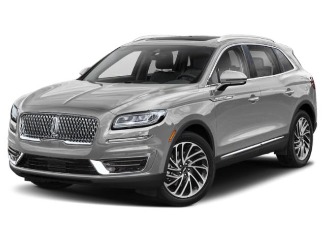 2019 Lincoln Nautilus Select 2019 Lincoln Nautilus Select