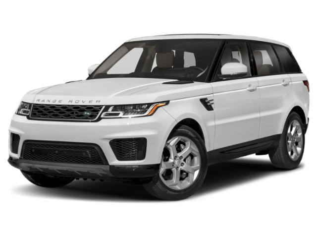 2019 Land Rover Range Rover Sport Supercharged Dynamic for sale in San Antonio, TX