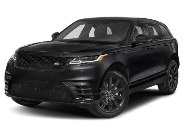 Narvik Black 2019 Land Rover Range Rover Velar P250 R-Dynamic SE AWD SUV / Crossover All-Wheel Drive Automatic