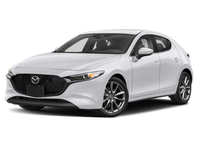 2019 Mazda Mazda3 Hatchback Preferred Package