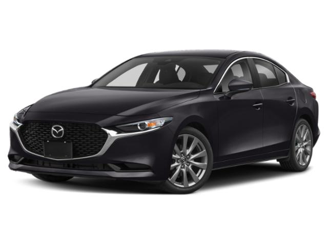 2019 Mazda Mazda3 Preferred Package