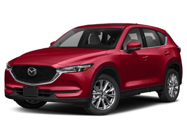 2019 Mazda CX-5 Grand Touring 2019 Mazda CX-5 Grand Touring