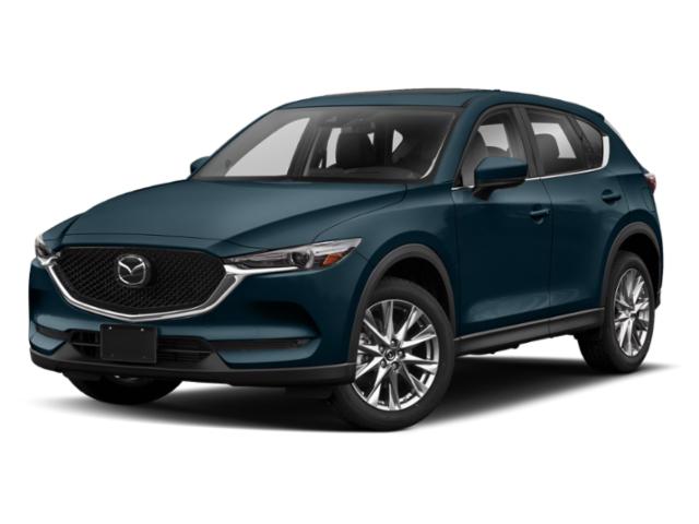 2019 Mazda CX-5 Grand Touring Reserve 2019 Mazda CX-5 Grand Touring Reserve