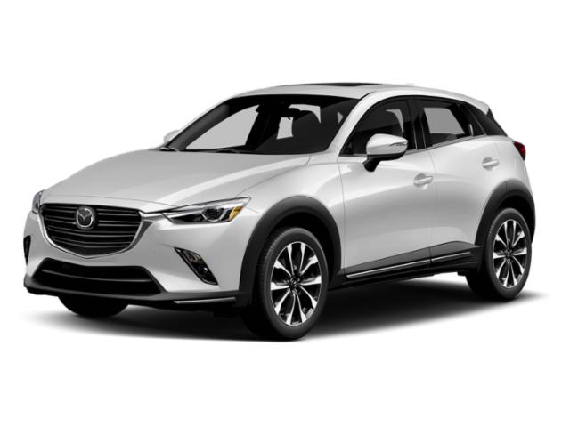 2019 Mazda CX-3