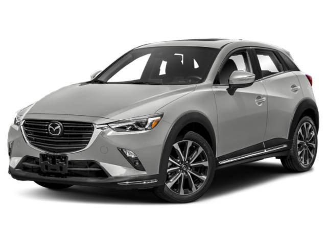 used 2019 Mazda CX-3 Grand Touring