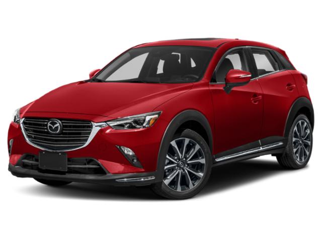 2019 Mazda CX-3 Grand Touring 2019 Mazda CX-3 Grand Touring