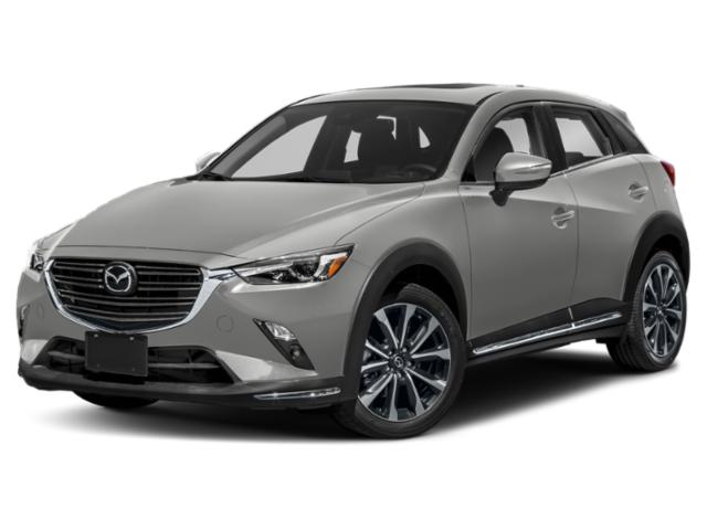 2019 Mazda CX-3 Grand Touring for sale in Seattle, WA