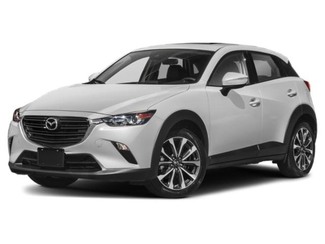 2019 Mazda CX-3 Touring's photo