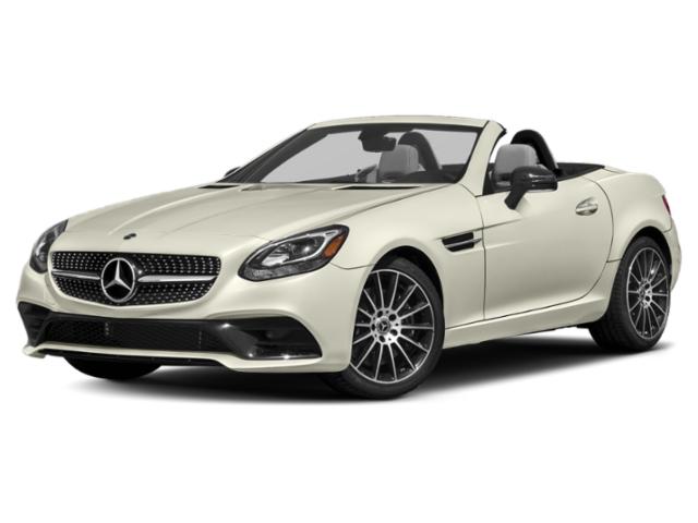 2019 Mercedes-Benz SLC 300 SLC 300