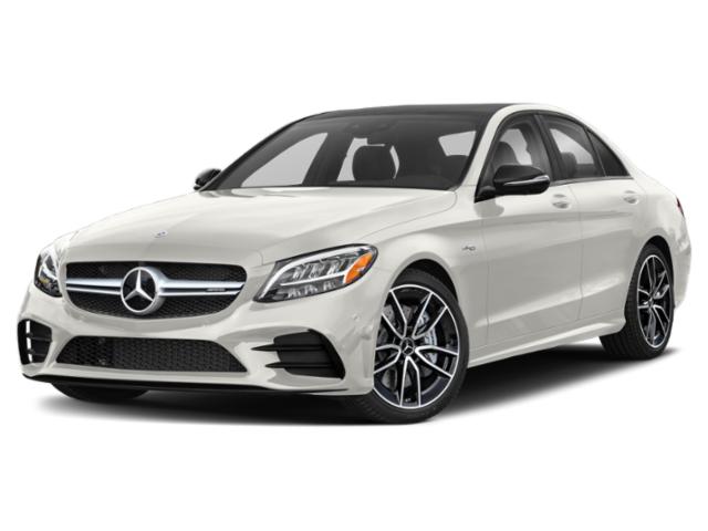  2019 Mercedes-Benz C-Class AMG C 43 Sedan 4MATIC   