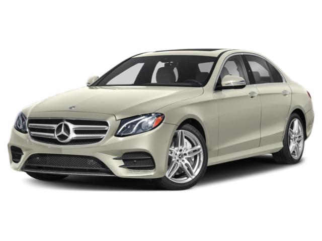 2019 Mercedes-Benz E-Class
