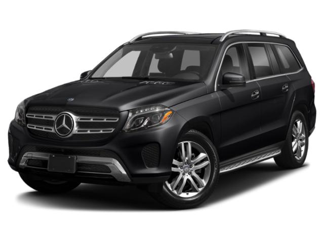 2019 Mercedes-Benz GLS 450 4MATIC
