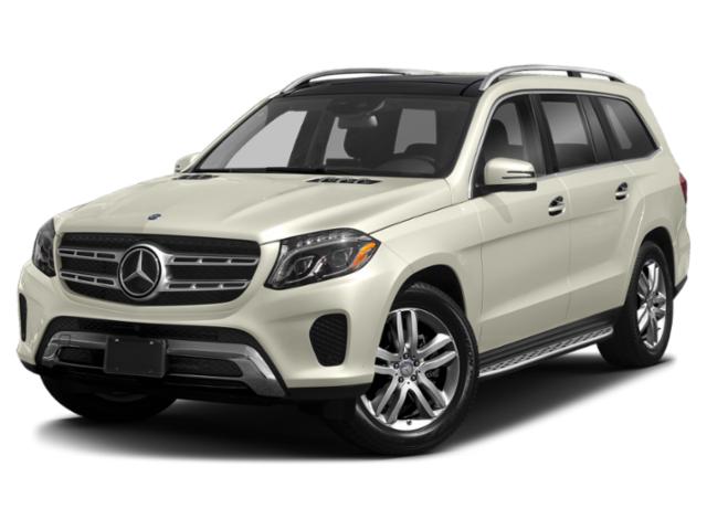 2019 Mercedes-Benz GLS 450 4MATIC