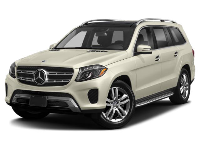 2019 Mercedes-Benz GLS 450 4MATIC