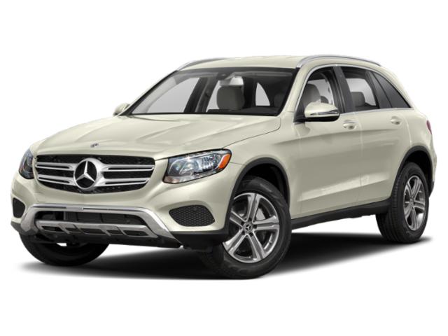 2019 Mercedes-Benz GLC 300 4MATIC 2019 Mercedes-Benz GLC 300 4MATIC