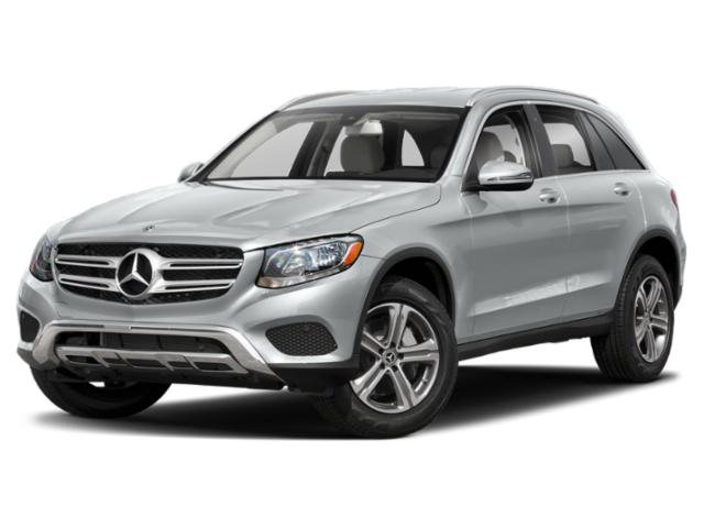 2019 Mercedes-Benz GLC 300 4MATIC 2019 Mercedes-Benz GLC 300 4MATIC