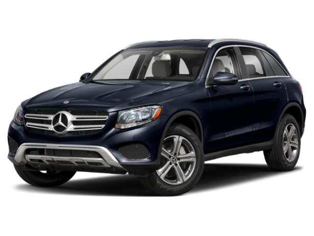 2019 Mercedes-Benz GLC 300 4MATIC 2019 Mercedes-Benz GLC 300 4MATIC