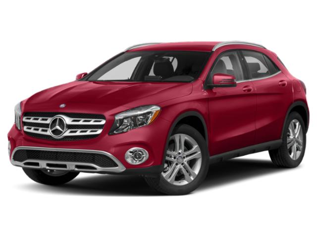 2019 Mercedes-Benz GLA 250 4MATIC 2019 Mercedes-Benz GLA 250 4MATIC
