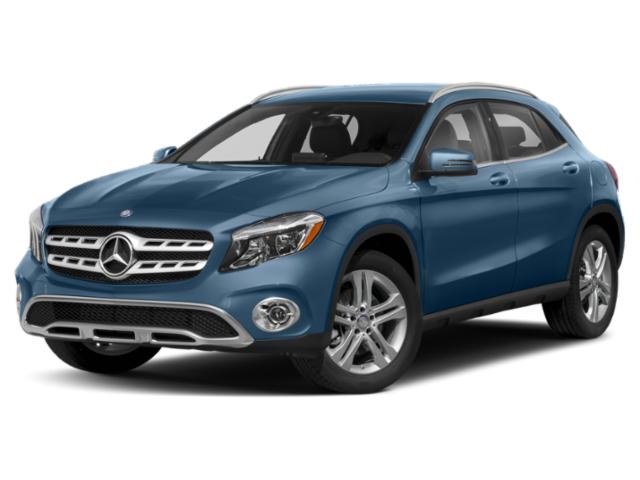 2019 Mercedes-Benz GLA 250 GLA 250
