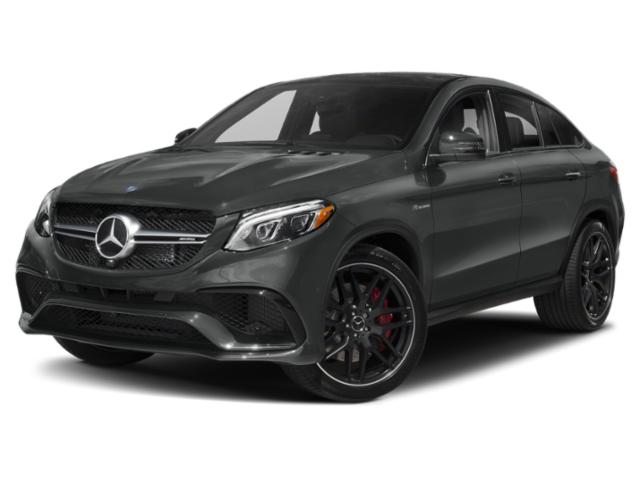 2019 Mercedes-Benz AMG GLE 63 Coupe S 4MATIC