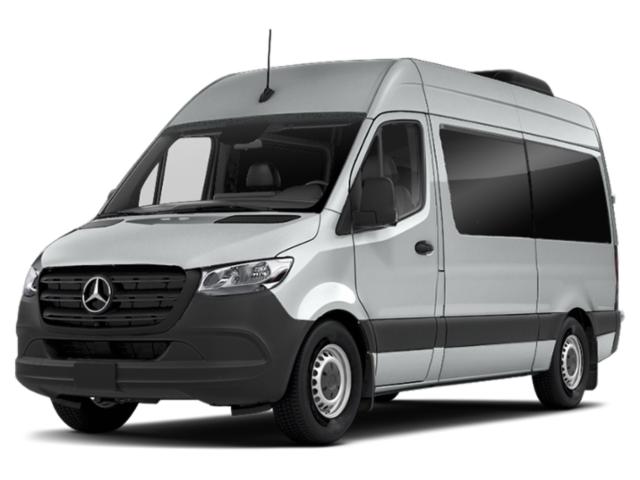 2019 Mercedes-Benz Sprinter 2500 High Roof V6