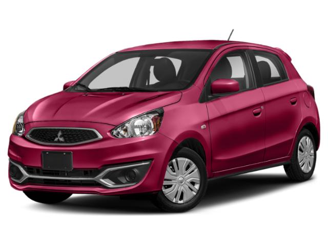 2019 Mitsubishi Mirage ES