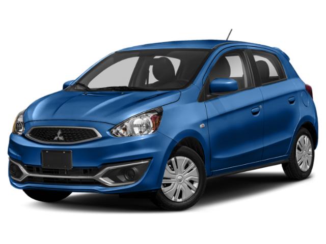 2019 Mitsubishi Mirage ES for sale in Melbourne, FL
