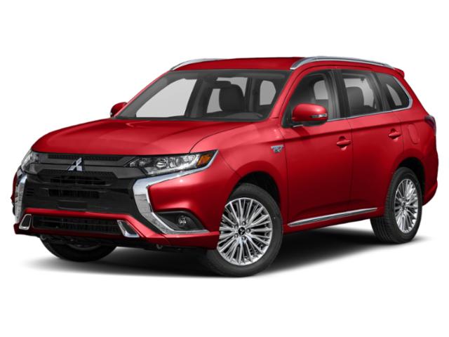 2019 Mitsubishi Outlander PHEV GT