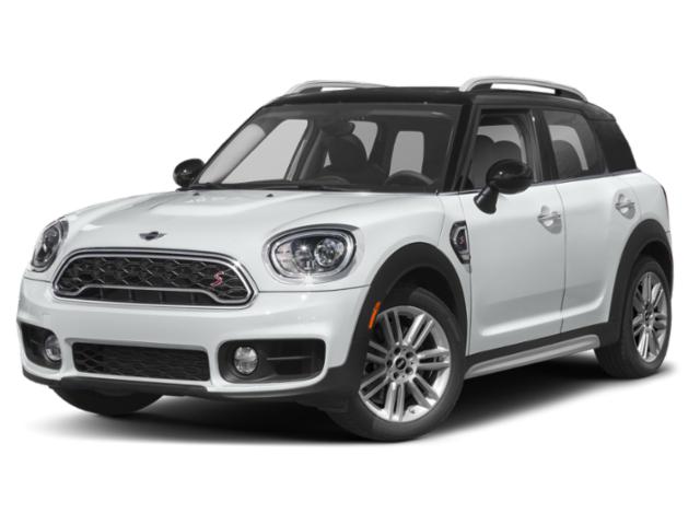 2019 Mini Countryman Cooper
