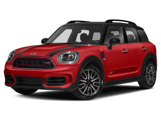 2019 Mini Countryman John Cooper Works