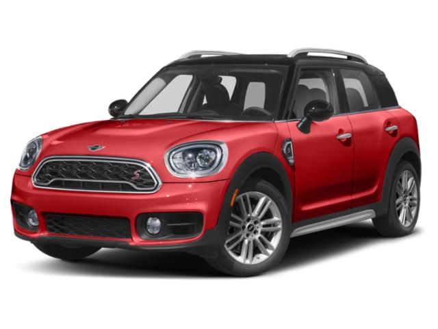 2019 Mini Countryman Cooper S