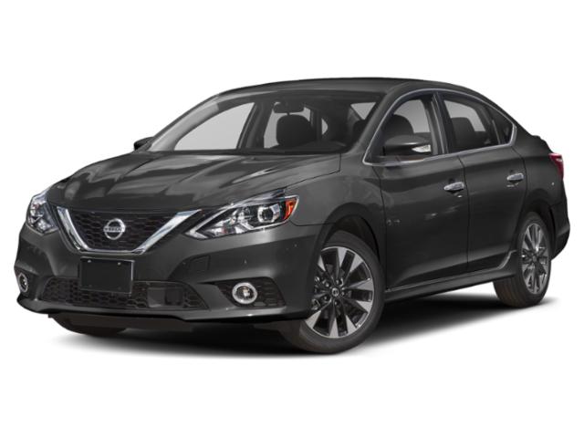 2019 Nissan Sentra SR 2019 Nissan Sentra SR
