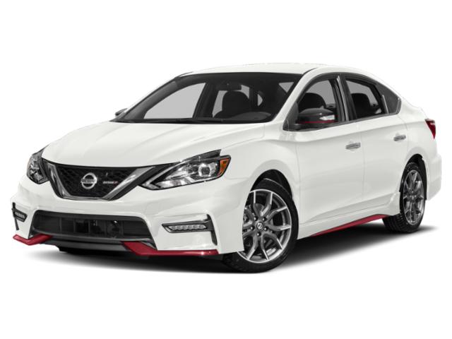 2019 Nissan Sentra NISMO 2019 Nissan Sentra NISMO