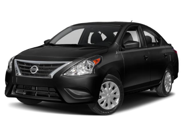 2019 Nissan Versa 1.6 S+