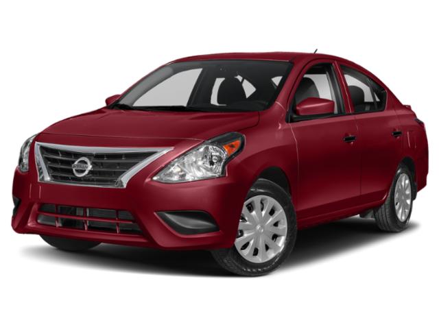 Used 2019 Nissan Versa Sedan SV for sale in High Point, NC